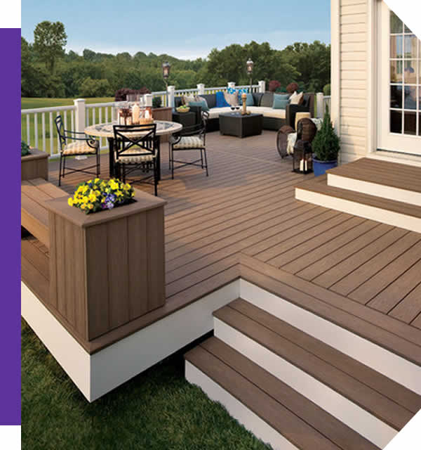 Deck Pressure Washing Services
