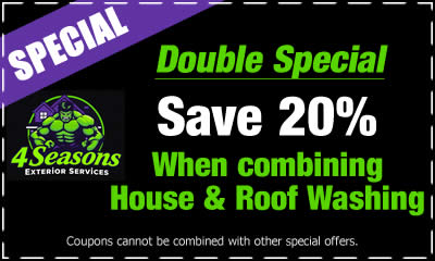 Pressure Washing Online Special