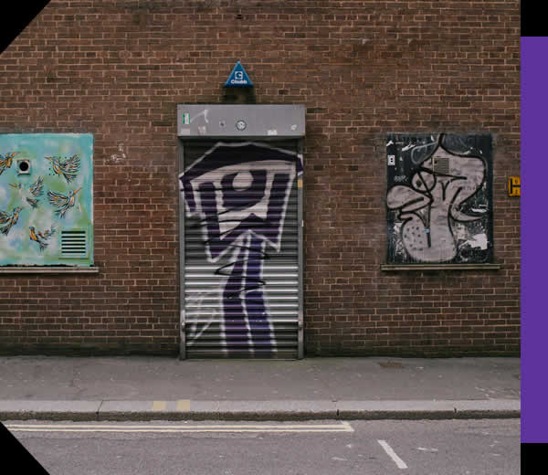 Graffiti Removal Pressure Washing Services