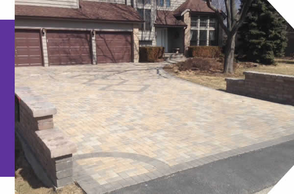 Paver Pressure Washing Services
